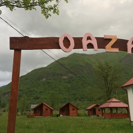 Bungalows-Oaza Vuthaj Esterno foto