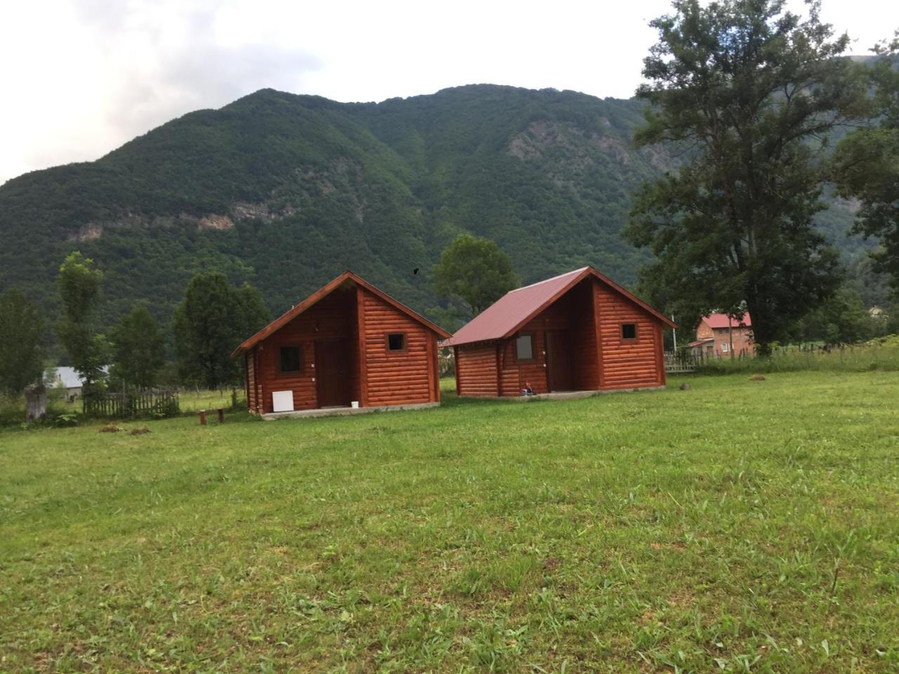 Bungalows-Oaza Vuthaj Esterno foto