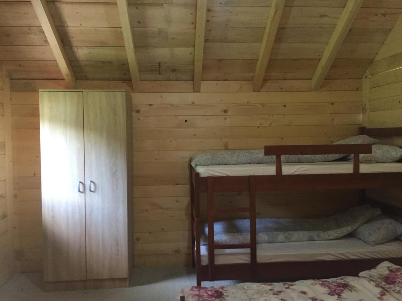 Bungalows-Oaza Vuthaj Esterno foto